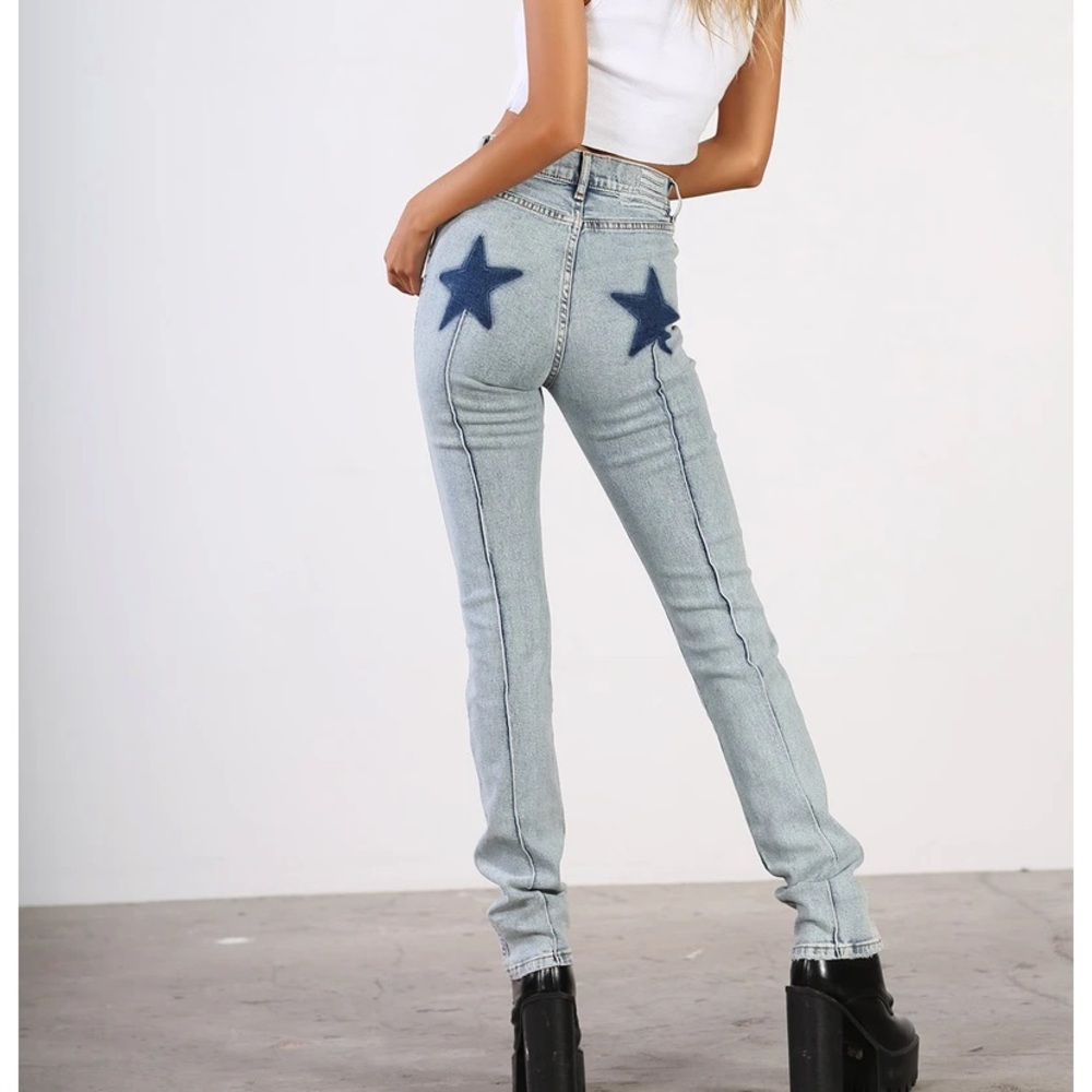Revice Denim Star Jeans